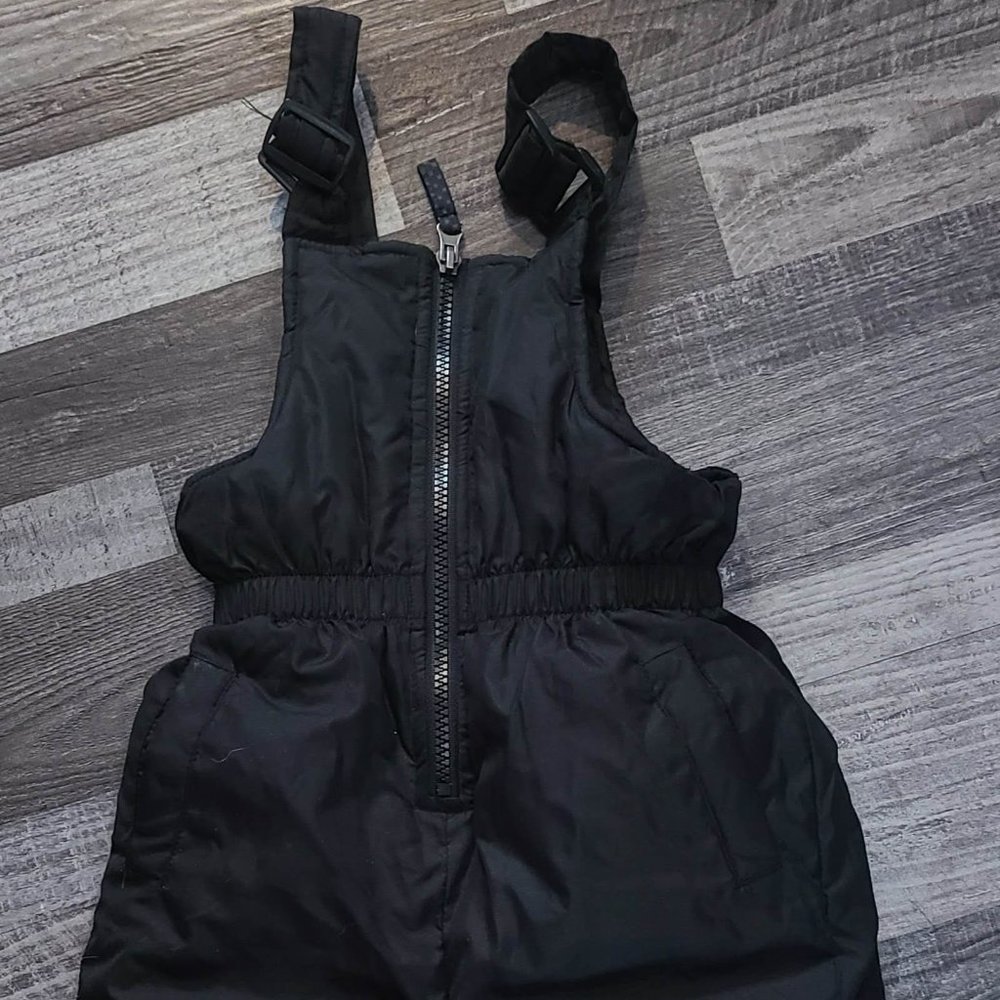 Toddler Bib Snow Pants